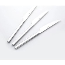 Mabeyn Dalyan Sade 6lı Yemek Bıçak