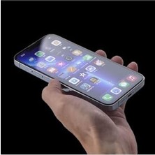 Mabeyn Xs Max Ile Uyumlu Hizalama Aparatlı Tam Kapatan Tamperli Cam Ekran Koruyucu