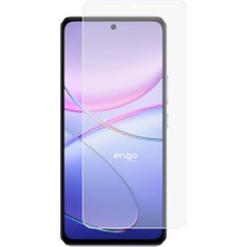 Mabeyn V40 Se 5g ile Uyumlu Mat Ekran Koruyucu Parmak Izi Bırakmaz