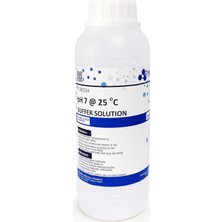 Mabeyn Kalibrasyon Sıvısı Ph7 500ML Renkli