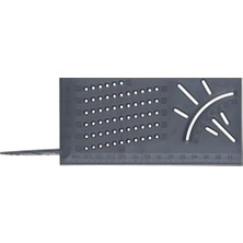 Mabeyn 5208000 3D Gönye Açısı 150 x 275 x 66 mm