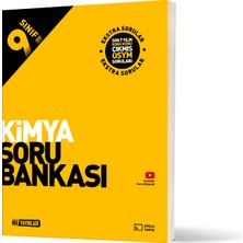 Hız 9. Sınıf Kimya Soru Bankası Hız Yayınları