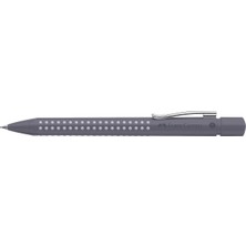 Faber-Castell Faber Castell Grip 2010 0.7 Uçlu Kalem Alaca Gri Renk