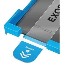 Mabeyn By 17 Pro Max ile Uyumlu Hayalet Ekran Koruyucu, Uygulama Aparatlı, Hassas ve Kolay Kurulum