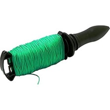 Mabeyn 52606 Brick, 100 M, Green