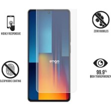 Mabeyn M6 Pro ile Uyumlu Ekran Koruyucu Mat Parmak Izi Bırakmaz