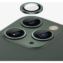 Mabeyn 12 Pro Cl-02 Kamera Lens Koruyucu, Lacivert