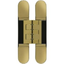 Mabeyn Gizli Menteşe 180X32 mm Altın Rengi Renk Tek Ebat HG106HT01 Gl