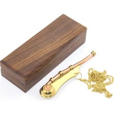 Elwes Ahşap Kutulu Silistre Düdük