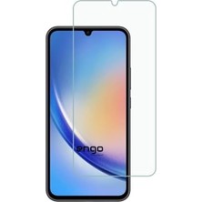 Mabeyn Galaxy A34 Ekran Koruyucu 9h Parlak Şeffaf