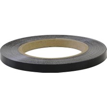 Mabeyn Kendinden Yapışkanlı Tekne Şerit Bandı, 3 Mil, 3 Inç x 50 Ft, Siyah