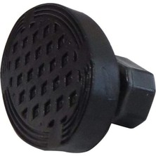 Mabeyn Brio Göçük Çektirme Mantar Köşe Elips Siyah 5 Li