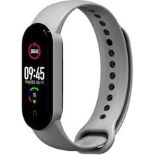 Mabeyn Mi Band 6 Ile Uyumlu Klasik Kordon, NO22