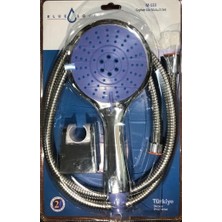 Mabeyn 5 Fonksiyonlu Duş Seti, Mafsallı Duş Takımı, Tepe Duş Seti, Banyo Duş Başlığı Takımı Paslanmaz