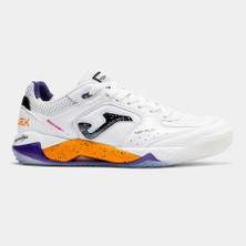 Joma Top Flex Plus 2602 Erkek Salon Ayakkabısı Beyaz TOUS2602IN