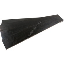 Vowoods Gitar Klavyesi Gabon Abanozu