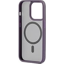 Mabeyn 13 Pro Için Ile Uyumlu Telefon Kılıfı - Mor PC-5033