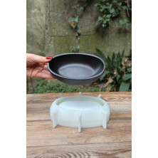 Mabeyn Calvin-0 Silikon Kap Kalıbı