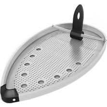 Mabeyn Laurastar Koruyucu (Hassas Kumaşlar Için) Ütü Tabanı, Metal