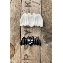 Mabeyn Rufus Concept Yarasa Tekli Mum Kalıbı (Silikon)