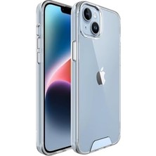 Mabeyn Bix 13/14 Aqua Transparan Ultra Şeffaf Kılıf Çizilmeye Dayanıklı Tam Kapsamlı Koruma