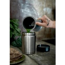 Mabeyn Ikea Efterfrågad Yemek Termosu, Paslanmaz Çelik, 0,5 Lt