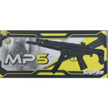 Mp5 Boncuk Atan Tüfek