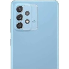 Mabeyn Galaxy A52 Ile Uyumlu Kamera Koruyucu