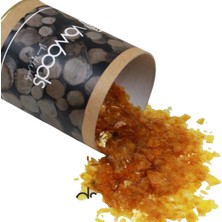 Vowoods Süper Platin Beyaz Toz Gomalak Cila 500GR