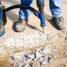 Mabeyn 1/4 x 10" Sds Bull Point Bit