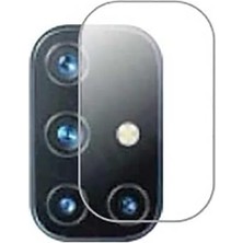 Mabeyn One Plus N10 5g ile Uyumlu Kamera Lens Koruma Camı Renksiz