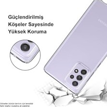 Mabeyn Realme 10 4g ile Uyumlu Kapak 1mm Süper Silikon Şeffaf Kılıf