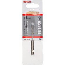Mabeyn Professional Altıgen Şaftlı Ahşap Matkap Ucu 3 * 74 mm