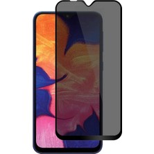 Mabeyn Galaxy A10 Ile Uyumlu Tam Kaplayan Hayalet Seramik Ekran Koruyucu Kırılmaz Cam Koruma