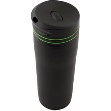 Mabeyn Porland Termo Yeşil Çizgili Termos 380CC