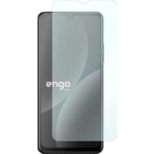 Mabeyn Ovion V15 Lite Ekran Koruyucu 9h Şeffaf Parlak