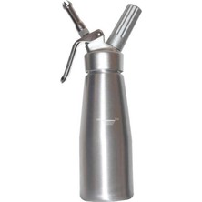 Mabeyn Epinox Krem Şanti Dispenseri, Krem Şanti Sifonu, 3 Duylu Köpüklü Krem Şanti Makinesi, 500 ml
