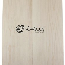 Vowoods Elektro Gitar Gövdesi Akçaağaç