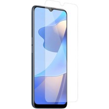 Mabeyn Realme C21Y, C25Y Ekran Koruyucu Kısa Temperli Esnek Bükülebilen 9h Kırılmaz Cam Koruma