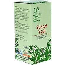 Mabeyn Doğan Susam Yağı 50CC