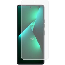 Mabeyn Pova 6 Pro ile Uyumlu Ekran Koruyucu Mat Parmak Izi Bırakmaz