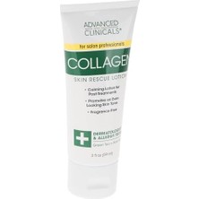 Mabeyn Advanced Clinicals Advanced Clinicals Collagen Vücut Kremi 59ML