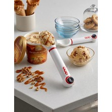 Cook&Kitchen Suncook Dondurma Kaşığı Beyaz