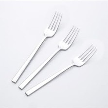 Mabeyn 12 Adet Dalyan Tatlı Çatal