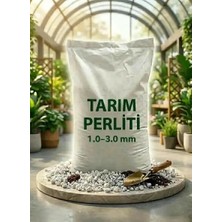 HG Kalın Tarım Perliti 1.0–3.0 mm (200 Litre)