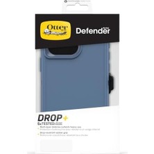 Mabeyn Otterbox 15 Pro Max Için Kılıf, Darbeye Dayanıklı, Düşmeye Dayanıklı, Ultra Sağlam, Koruyucu Kılıf, 5x Askeri Standartlara Göre Test Edilmiştir, Mavi