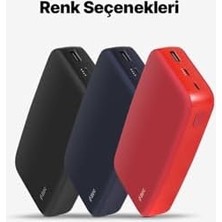 Mabeyn Ttec 2BB210S Chargeup 20.000 Mah Taşınabilir Hızlı Şarj Aleti/powerbank