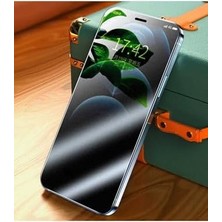 Mabeyn 15 Pro Max Ile Uyumlu Son Teknoloji Yeni Nesil Premium Privacy Hayalet Ultra Ekran Koruyucu Cam
