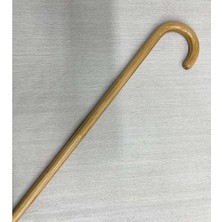 Elwes Rahat Tutuşlu Zarif Ahşap Baston