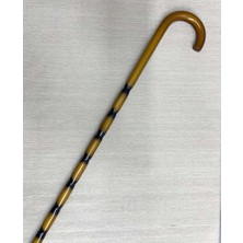 Elwes Rahat Tutuşlu Zarif Ahşap Baston